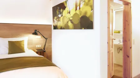 Doppelzimmer Komfort