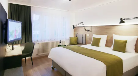 Standard Doppelzimmer