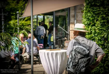 Unser Weinfest an Pfingsten