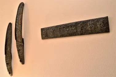 Mönchgarten - Schlafzimmer Detail