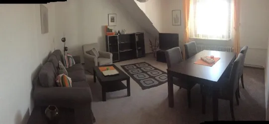 Wohn/Esszimmer