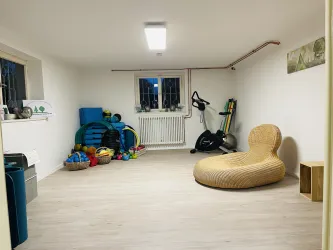 Gym-Raum