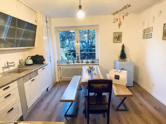 Küche Mandelbäumchen
