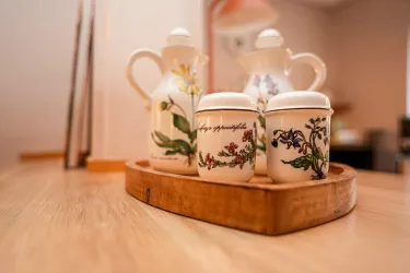 Alles, was ein Salat begehrt.....