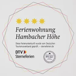 4 Sterne-Klassifizierung DTV