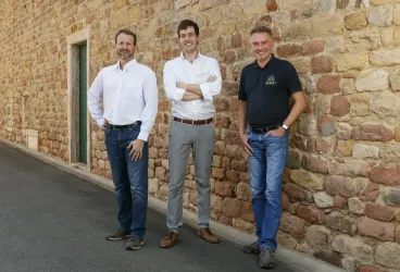 Team (© Weinbiet Manufaktur)