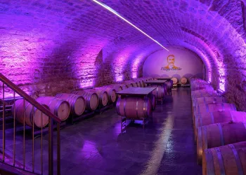 Weinbiet Keller (© Weinbiet Manufaktur)