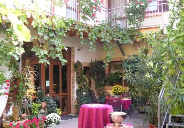 Innenhof 1.Foto