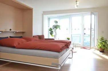 Doppelbettschrank