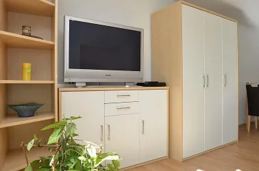 TV und freies WLAN