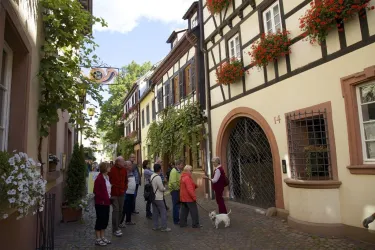 Führung durch die historische Altstadt (© kgp.de)