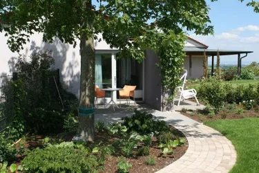 Terrasse (© Zimpelmann)