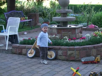 Alle Kinder herzlich willkommen (© www.eichenhof-pfalz.de)