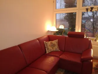 Schöne Lichtquellen im ganzen Raum