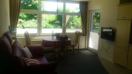 Sofa, TV