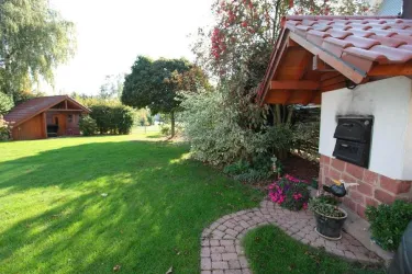 Garten (© Christian Ofer)