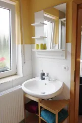 Waschbecken