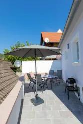 Innenhof (© Ferienhaus Palatini)