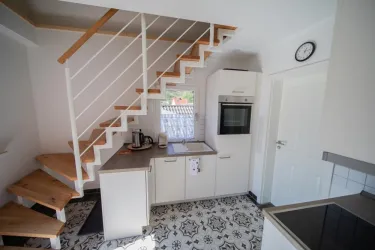 Küche (© Ferienhaus Palatini)