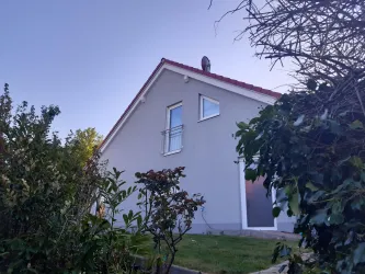 Hausansicht (© Carcereri-Dhom)