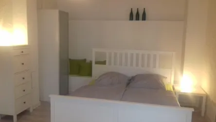 Schlafzimmer 3 (© Cacereri-Dhom)