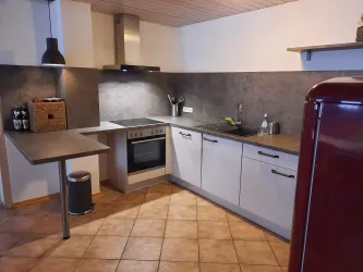 Küche Bild 1 (© Carcereri-Dhom)