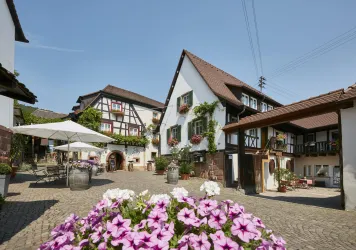 Gasthof zum Lam Außenansicht