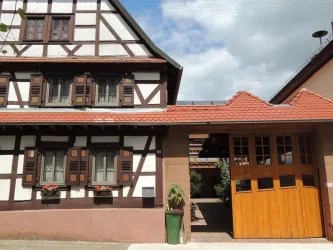Gästehaus Talstr.28 1 (© Gästehaus Ehrhardt)