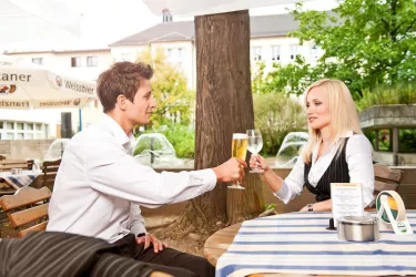 Biergarten