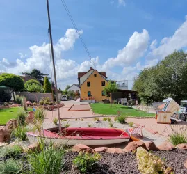 Gartenansicht