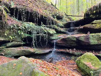 Hexenklamm Pirmasens-Winzeln