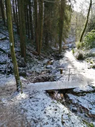 Hexenklamm Pirmasens-Winzeln