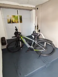 Fahrradunterstand