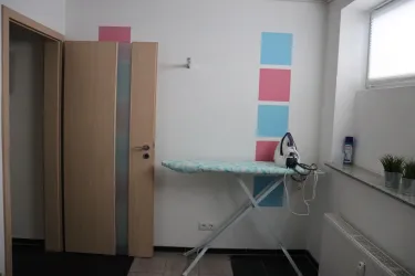Bügelbereich