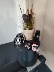 Fahrradunterstand