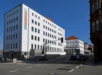 Außenansicht (© DieJugendherbergen.de)