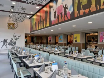 Restaurant (© DieJugendherbergen.de)
