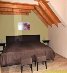 Schlafzimmer (© Familie Leideck)