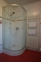 Dusche (© Sand-Stockmann)