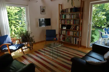 Wohnzimmer (© Sand-Stockmann)