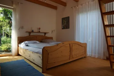 Schlafzimmer 1 Bild 2 (© Sand-Stockmann)