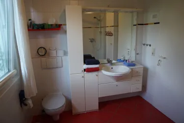 Badezimmer (© Sand-Stockmann)