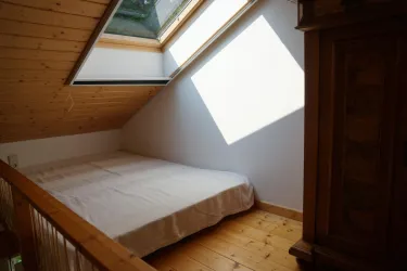 Galerie über Wohnzimmer (© Sand-Stockmann)