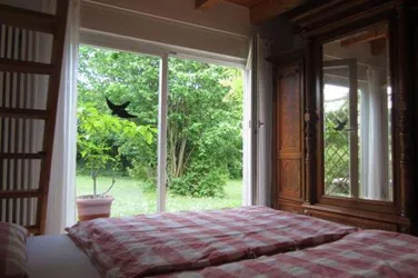 Schlafzimmer 2 (© Sand-Stockmann)