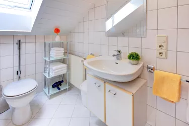 Badezimmer 2 Etage