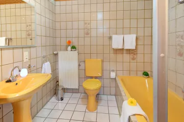 Badezimmer 2 Erdgeschoss