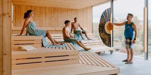 Panoramasauna