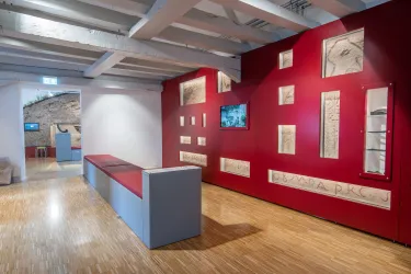 Archäologische Räume