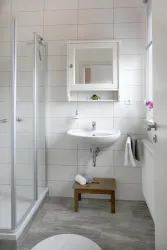Badezimmer (© Ferienwohnungen PfalzGlück, Mertz)