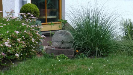 Brunnen (© Claudia Noll)